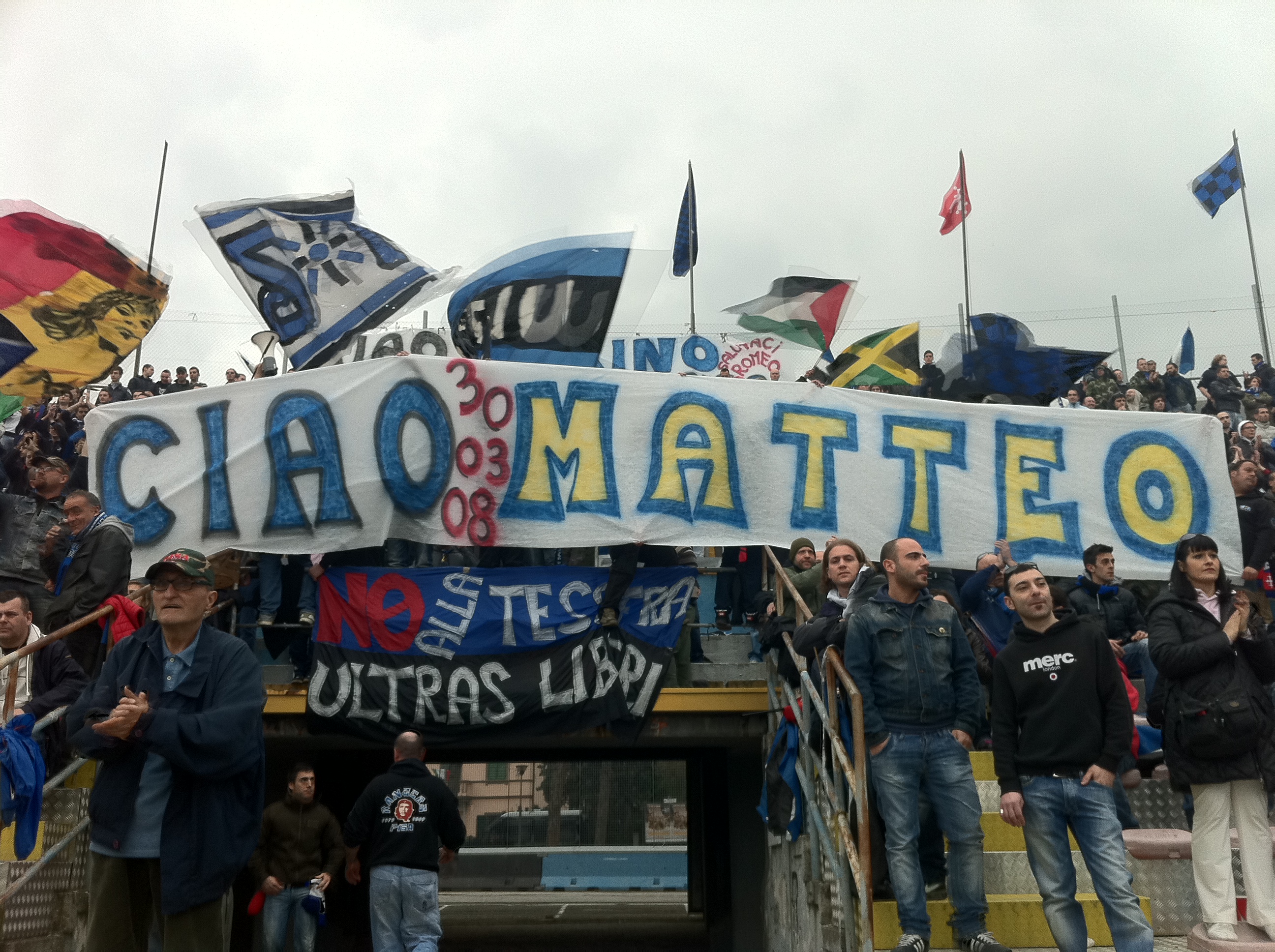 Pisa - Foligno (Lega Pro 2010-2011)
